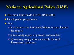 The third national agricultural policy (3nap), which is the latest one and relevant secondary materials have primarily been reviewed to substantiate our the study, however, argues that the latest malaysian agricultural policies are compatible with the standards of sustainable agriculture, but. Lecture 8 Agriculture And The Malaysian Economy Ppt Download