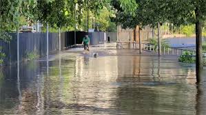 Schuylkill River Flooding 10 Gifs Of Tropical Storm Isaias At Sunset On Top Of Philly News