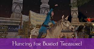 Beast mastery hunter is a ranged spec that has very high mobility that can do all their damage while moving. Lotro Buried Treasure Event Guide Treasure Hunting Quests Tips