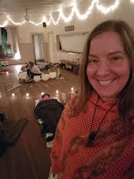 Kristin Ellington's Instagram, Twitter & Facebook