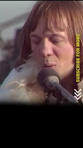 Man of the World Performance by Robin Trower