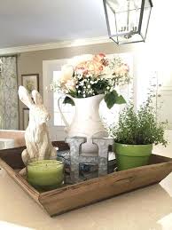 Kitchen Island Decorating Ideas Kitchen Island Decorations Photo 4 Small Kitchen Island Decor Ideas Spring Easter Decor Spring Home Decor Spring Decor