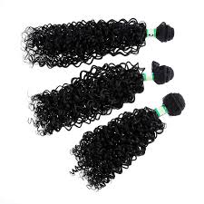 Available in lengths from 12 to 24. Brazilian Afro Curly Weave Hair Brazilian Curly Hair Brazilian Hair Weave Extensions Synthetic Wigs Buy At A Low Prices On Joom E Commerce Platform