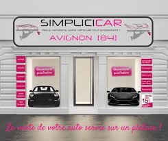 Nombreuses pièces détachées d'occasions pour auto à avignon. Le Reseau Simplici Car Bientot A Avignon