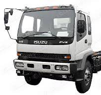 ISUZU F/FVZ