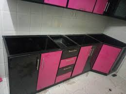 هاي ميتالك مطبخ الوميتال اسود في فوشيا تم تركيبه Facebook