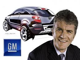 Mark Adams is new Vice President of Design for GM Europe