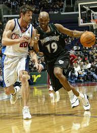 All Time Minnesota Timberwolves Sam Cassell Minnesota Timberwolves Basketball Pics