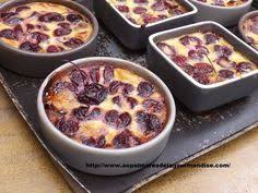 Clafoutis Aux Cerises De Monsieur Pierre Herme Ig Bas Au Palmares De La Gourmandise Clafoutis Aux Cerises Gourmandise Clafoutis Aux Fruits