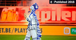 Select from premium aa gent images of the highest quality. Tomahawk Chops And Native American Mascots In Europe Teams Don T See A Problem The New York Times