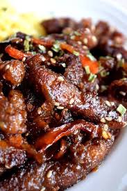 30 Minute Ginger Beef Recipe On Yummly Recipes Ginger Beef Easy Chinese Recipes