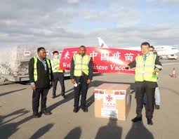Sinopharm's vaccine and bioscience subsidiary is the china national biotec group co ltd (cnbg). Chinese Covid 19 Vaccine Is In Png Png Covid 19