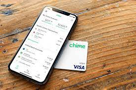 Once enrollment is completed, we'll send a chime visa® debit card in the mail to the address you provided. Apply Today
