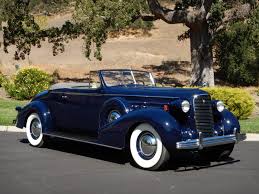 Image result for Classic Blue 1936 Cadillac