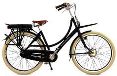 Velo Electrique Double Dutch Premium Batterie Avant Amsterdam Air Velo Electrique Hollandais Velo Hollandais Velo Electrique