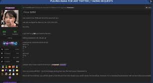 Is a social media platform where one can easily share news, messages and media (images, audio, video). Who S Behind Wednesday S Epic Twitter Hack Krebs On Security