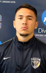 2018 Men's Soccer Roster