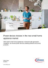 Browse our selection of kitchen electricals and choose from home accessories and bathroom accessories including candles, mirrors, photo tick that odd job off your list with our excellent diy range. Home Appliances Infineon Technologies