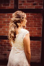 coole beach waves brautfrisur boho style frisuren offene haare hochzeit brautfrisur frisur hochzeit