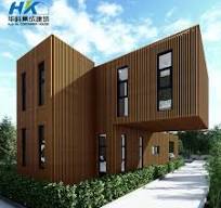 China Transformative Luxury Container Omah kanggo Modern ...