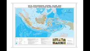 Powerpoint sejarah indonesia kelas x penyebaran islam di indonesia. Siplah Peta Penyebaran Agama Islamdan Pusat Pusat Kerajaan Islam Di Indonesia