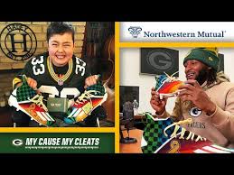 Yet nothing will be the same again. 12 Year Old Boy Who Designed Aaron Jones Lucky Cleats Dies From Cancer Kvia