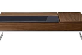 I made this coffee table for myself. The Most Striking Coffee Tables For Your Bachelor Pad The Gentleman S Journal