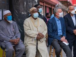 Information about where to get a vaccine is here. Nyc Muslims Made Plans For Covid 19 Vaccinations During Ramadan Then Came The J J Pause Gothamist