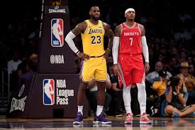 Carmelo Anthony Says He And Lebron Talked About Melo Playing