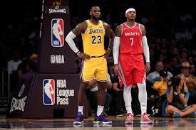 carmelo anthony says he and lebron talked about melo playing