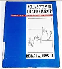 volume cycles in the stock market market timing through