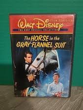 The Horse in the Gray Flannel Suit (DVD, 1968) for sale online | eBay