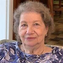 Agnes A Martel Obituary