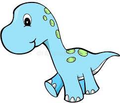 Cute blue dinosaur cartoon free vector. Cute Dinosaur Royalty Free Illustration Cute Dinosaur Cartoon Design Animal Sewing Patterns