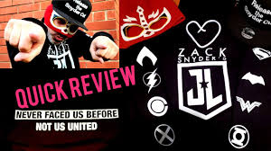 Zack snyder's definitive director's cut of justice league. Zack Snyder S Justice League Hoodie Quick Review Releasethesnydercut Youtube