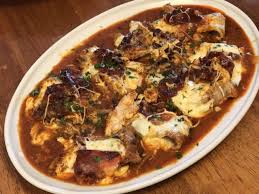 Maybe you would like to learn more about one of these? Veal Saltimbocca Recipe Italian Recipes Dinner Ideas On The Road Eats