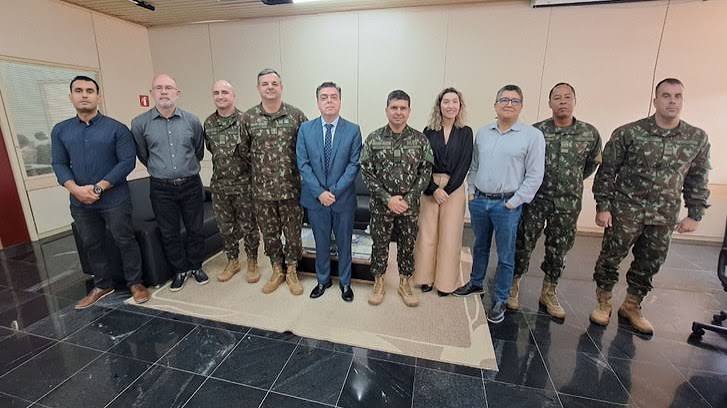 Mato Grosso ter&aacute; o apoio de mil militares do Ex&eacute;rcito durante as Elei&ccedil;&otilde;es Gerais - PNB Online - Portal de Not&iacute;cias MT
