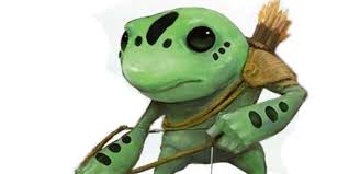 8 Tips For Playing As A Grung In D&D