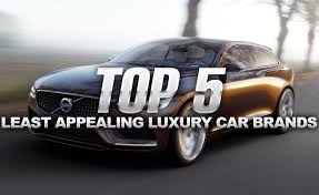 A luxury vehicle provides increased levels of comfort, equipment, amenities, quality, performance, and status relative to regular cars for an increased price. Top 5 Least Appealing Luxury Car Brands Autoguide Com News