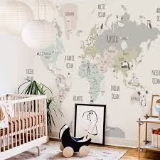 Share to twitter share to facebook share to pinterest. Maps In Kids Rooms Petit Small