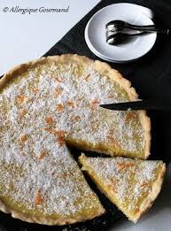 Tarte A L Orange Et Noix De Coco Sans Gluten Sans Lait Sans Oeufs Allergique Gourmand Recettes Sucrees Desserts Sans Oeufs Sans Gluten