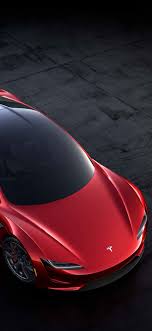 Tesla Iphone Wallpapers Top Free Tesla Iphone Backgrounds Wallpaperaccess