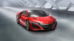 Experience the power of the acura nsx luxury sports car. Honda Acura Nsx 2020 Review Supercars Josefin Garage
