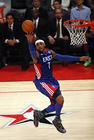 Carmelo Anthony Nba All Star Game Nba Pictures Carmelo Anthony New York Knicks