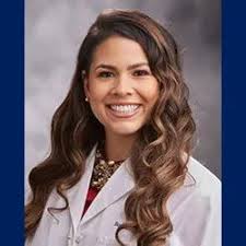 Dr. Melissa Byram, Pediatrics