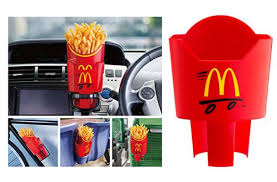 French Frie Holder Google Search Mcdonald French Fries Unique Gadgets Fast Food Facts