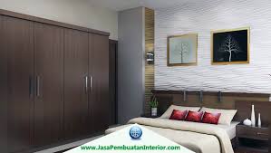 Interior kamar tidur minimalis masih diminati dari waktu ke waktu. Jasa Pembuatan Interior Kamar Tidur Minimalis Surabaya Murah