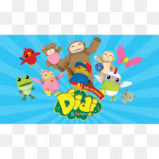 Barney friends coloring page | wecoloringpage.com. Didi And Friends Png Didi And Friends Coloring Pages Cleanpng Kisspng