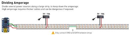 Linear led strip lights are ideal for general, task and accent lighting as well as sign or channel as the name implies a series/parallel circuit combines elements of each circuit. Negative Wires For Parallel Led Strips Electrical Engineering Stack Exchange