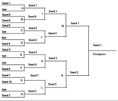 How Wrestling Tournament Brackets Work